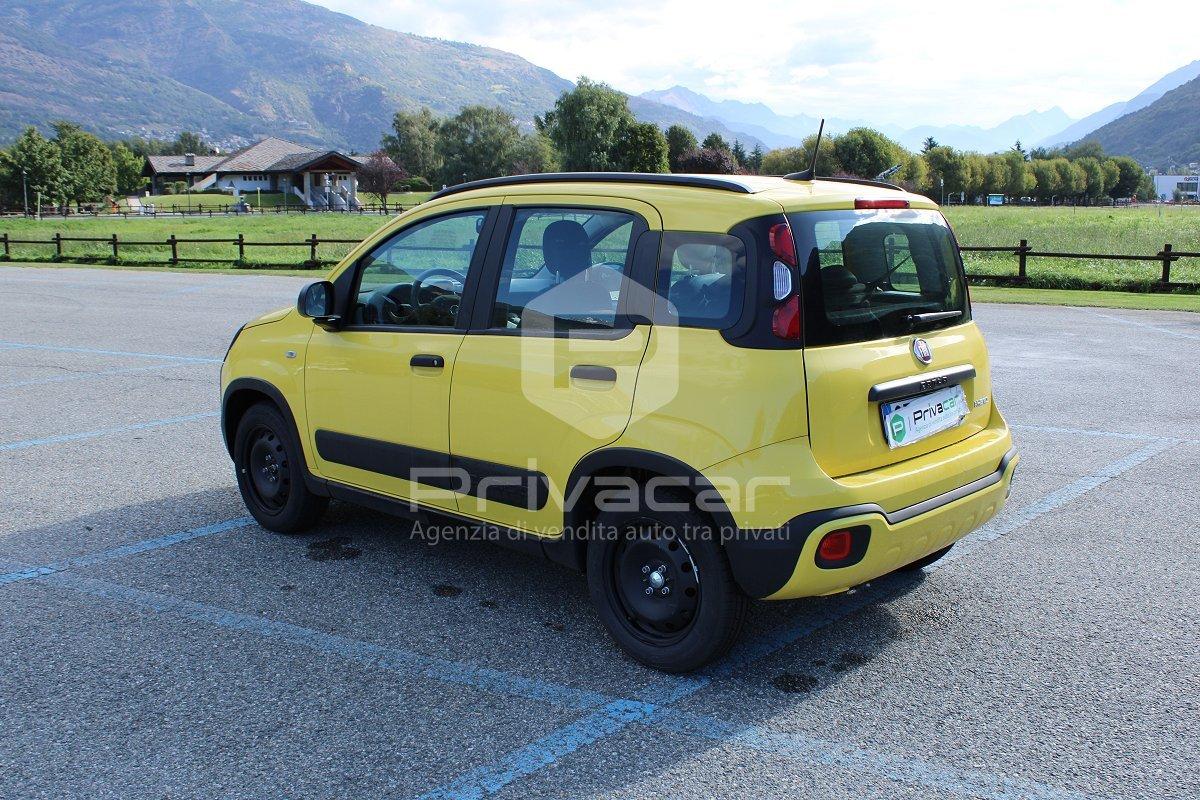 FIAT Panda 1.0 FireFly S&S Hybrid City Cross