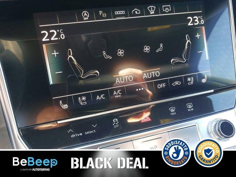 Audi A6 RS6 AVANT 4.0 MHEV QUATTRO TIPTRONIC