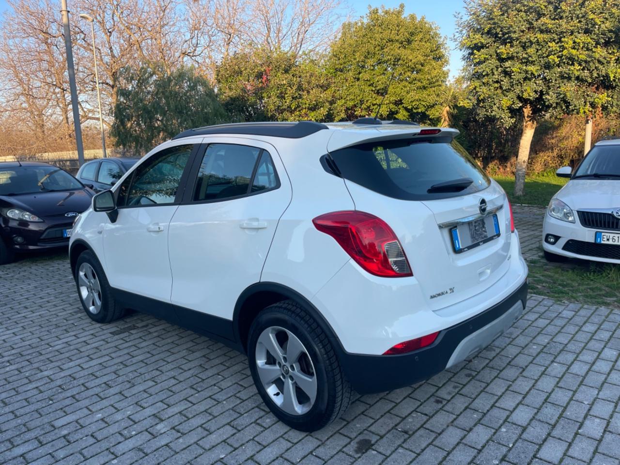 Opel Mokka X 1.6 CDTI Ecotec 4x2 Start&Stop Advance