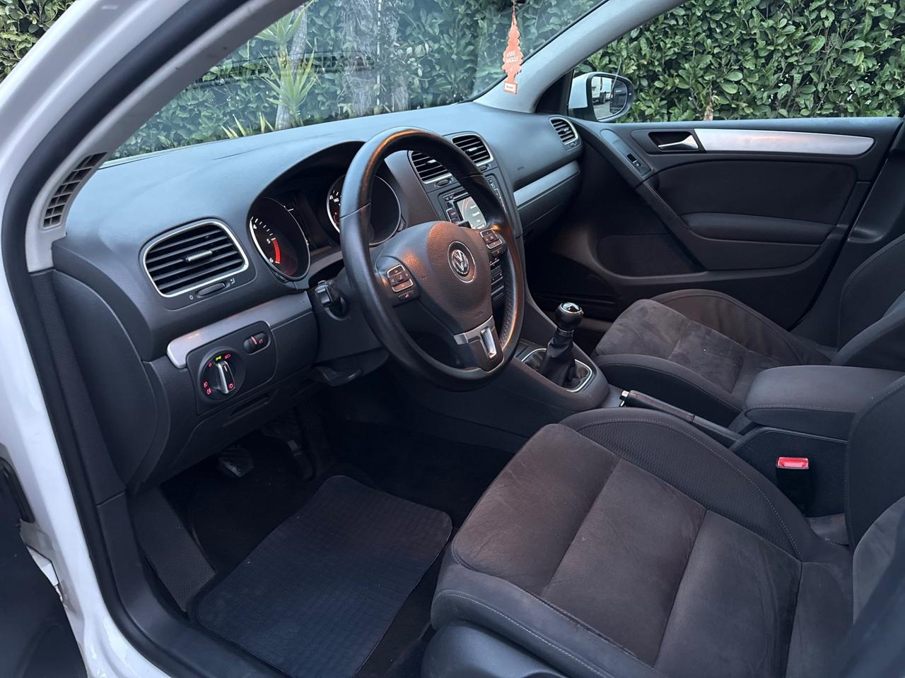 Volkswagen Golf 6 2.0 TDI 140CV Highline