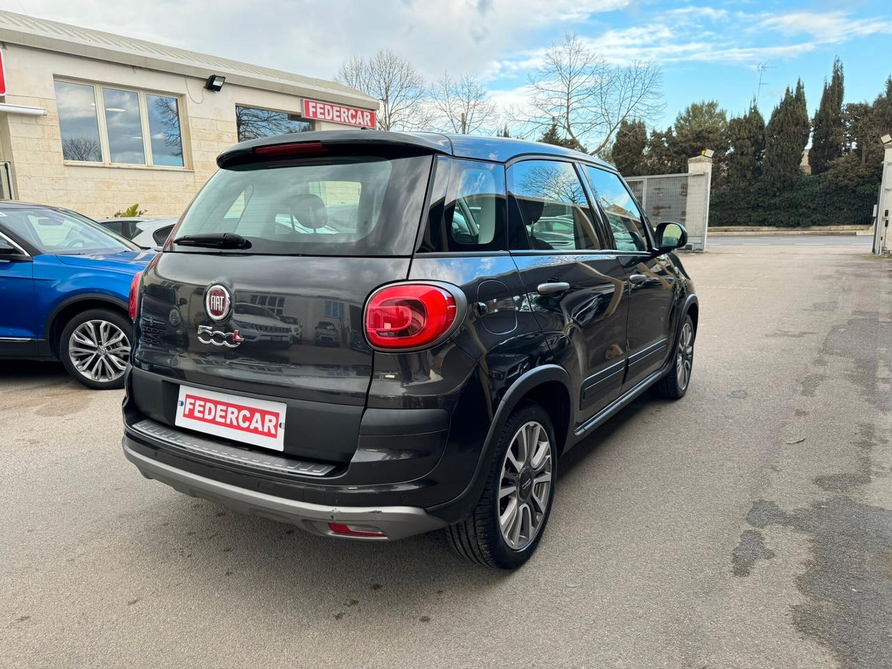 Fiat 500L 1.4 95 CV S&S Cross GPL