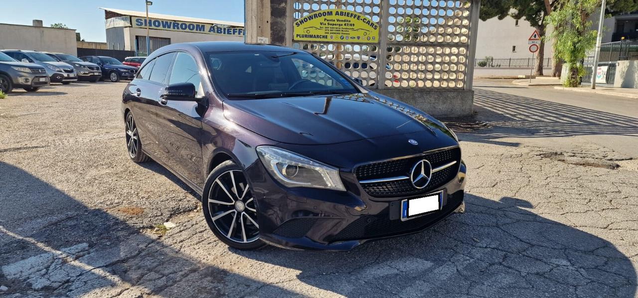 Mercedes CLA 200 CDI Automatic Premium DARK NIGHT