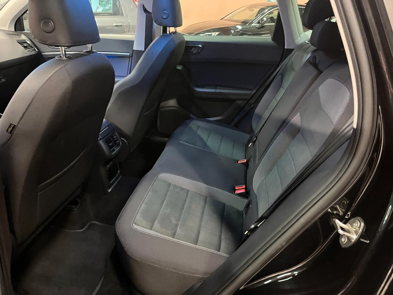 Seat Ateca 1.6 TDI DSG Black Edition