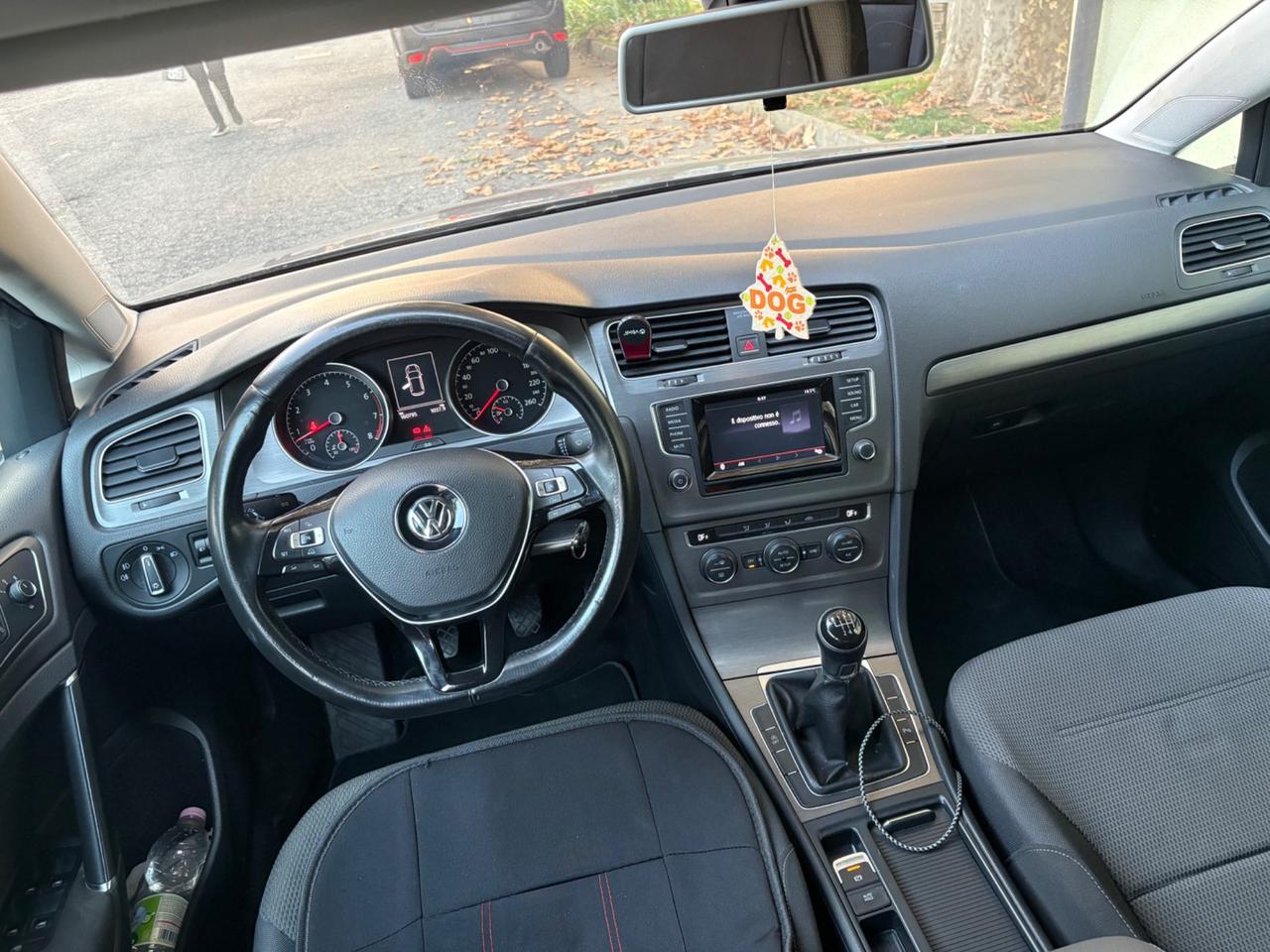 Volkswagen Golf 1.2 TSI 105 CV 5p. 2013
