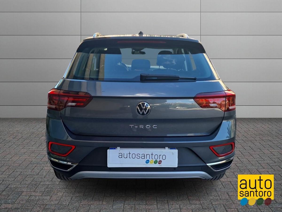VOLKSWAGEN T-ROC 1.0 STYLE