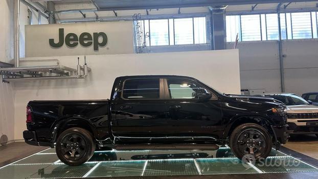 RAM 1500 3.0L 420cv BIGHORN-GPL-GANCIO-COPRICASS