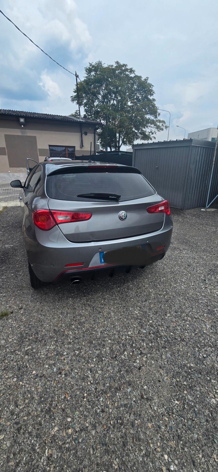 Alfa Romeo Giulietta 1.6 JTDm-2 105 CV Progression