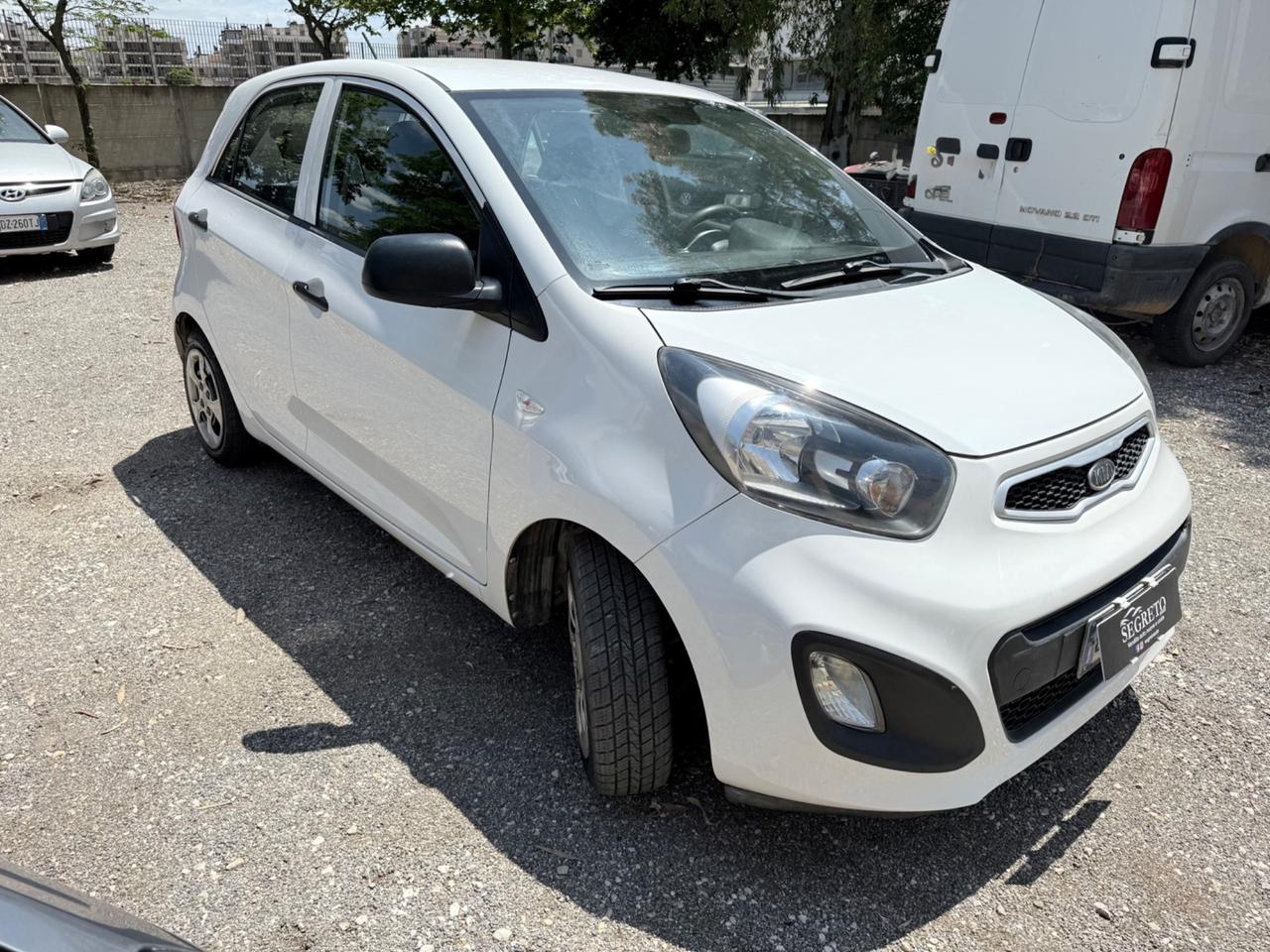Kia Picanto 1.0 12V 5 porte Easy IMPIANTO GPL SCADENZA 2032