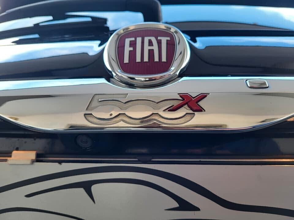 Fiat 500X 1.6 MultiJet 120 CV Lounge 03/2018 ITALIANA KM109000 BIXENO NAVI