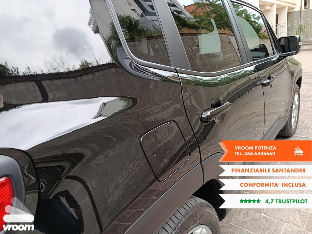 JEEP Renegade Renegade 1.6 Mjt 130 CV Limited