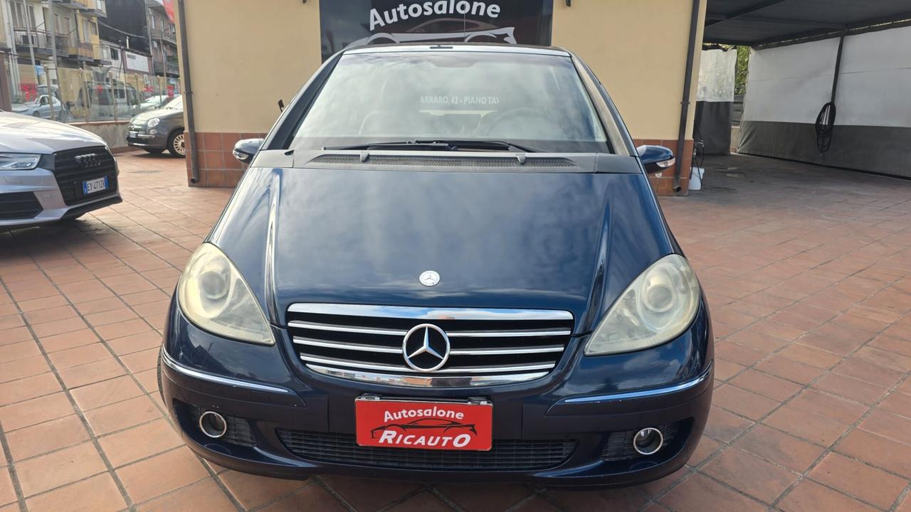 Mercedes-benz A 180 CDI Coupé Avantgarde