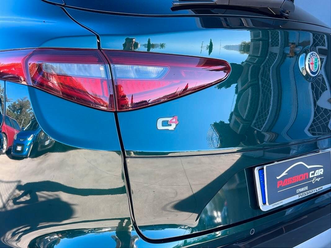 Alfa Romeo Stelvio 2.2 t Ti Q4 190cv auto - TETTO APRIBILE