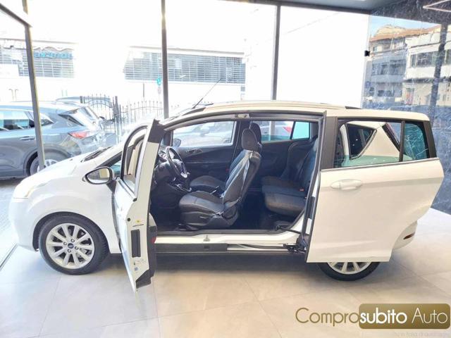 FORD B-Max 1.4 90 CV GPL Titanium ( Garanzia 12 Mesi)