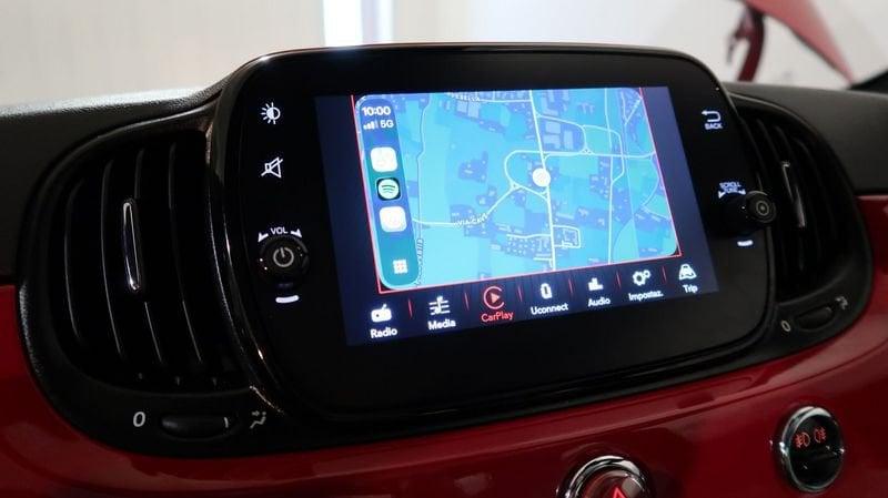 FIAT 500 Hybrid 1.0 70cv Ibrido Dolcevita #CERCHI 16"#SENSORI PARK#