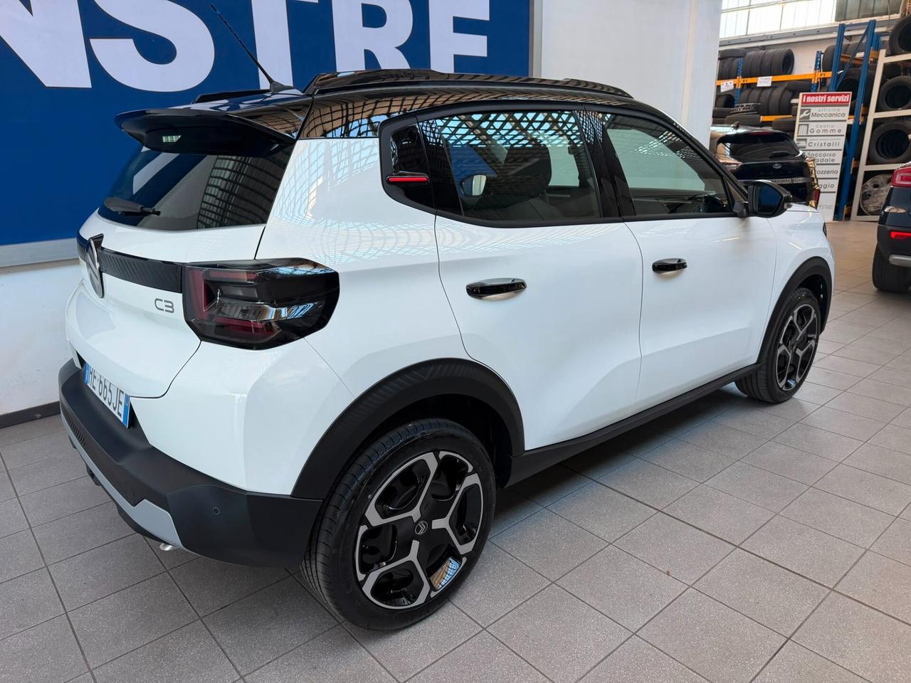 Citroen C3 PureTech 100 S&S Plus KM0