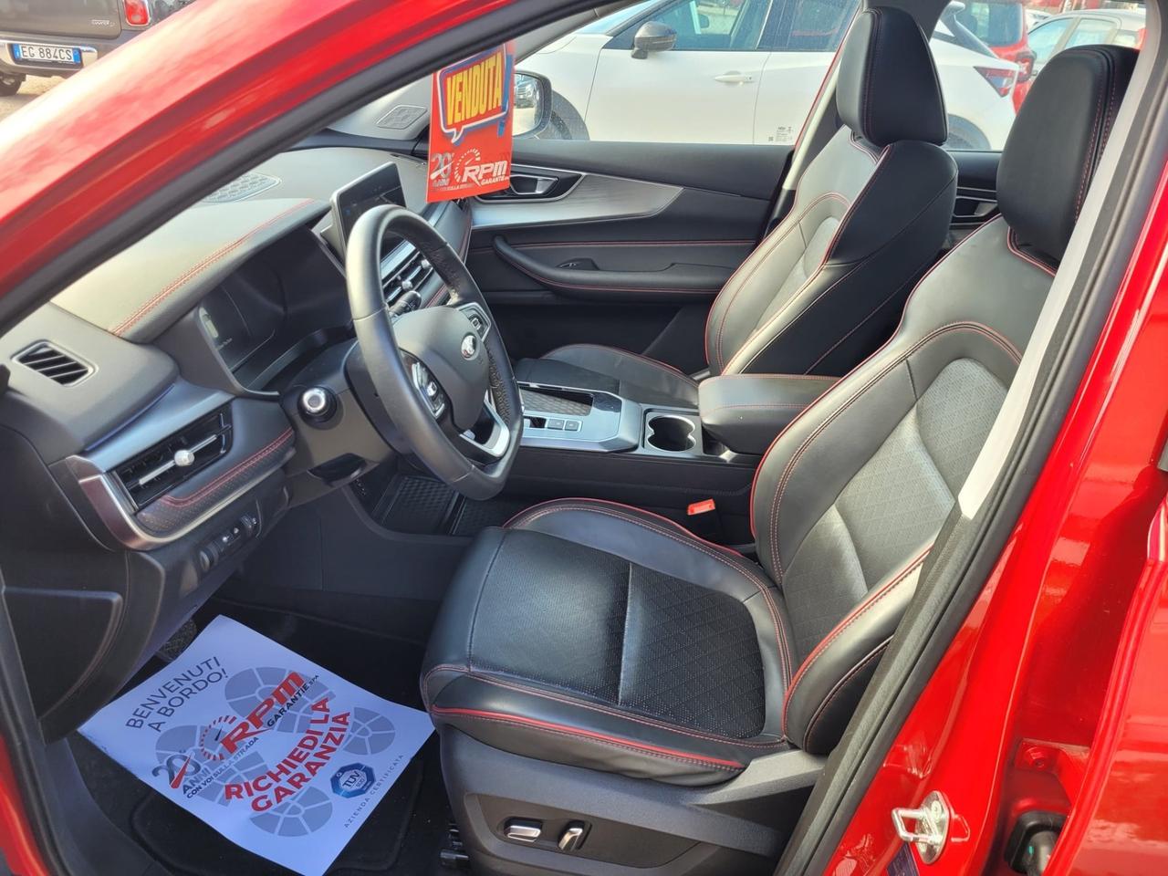 Dr Dr 5.0 dr 5.0 1.5 Turbo CVT