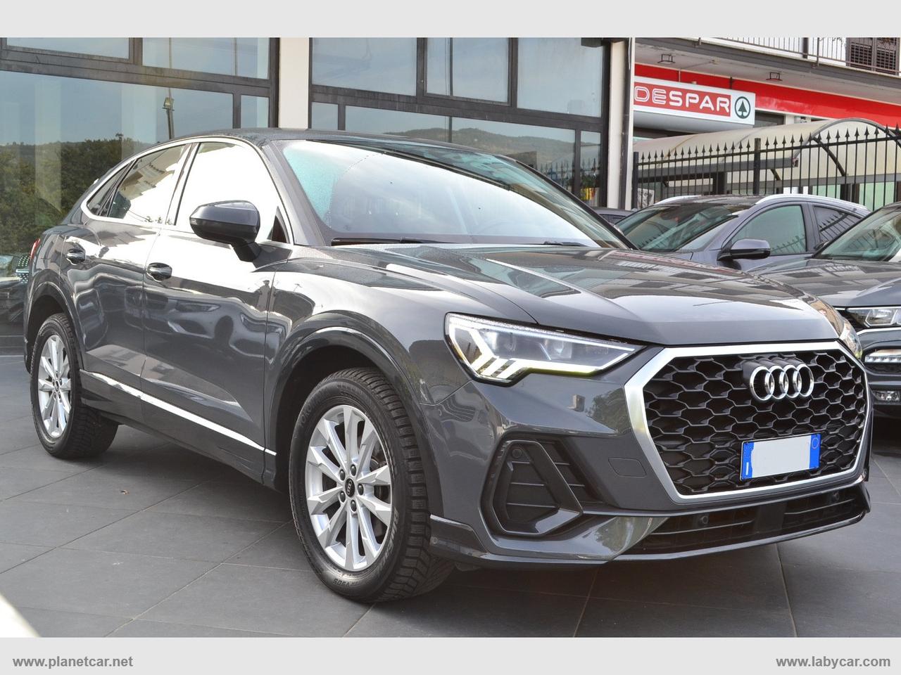 AUDI Q3 SPB 35 TDI S tronic Business Plus