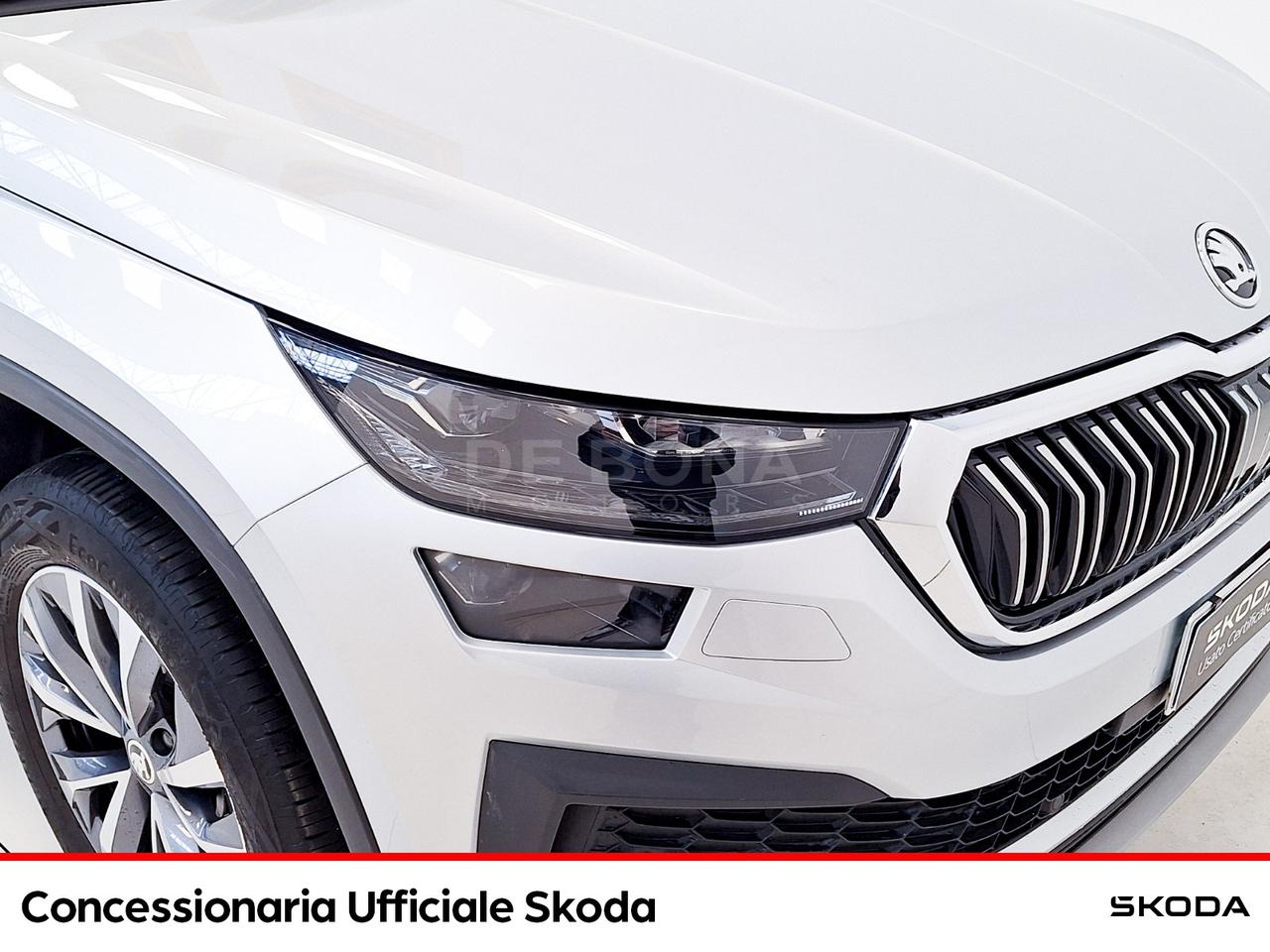 Skoda Kodiaq 1.5 tsi style dsg 7p.ti