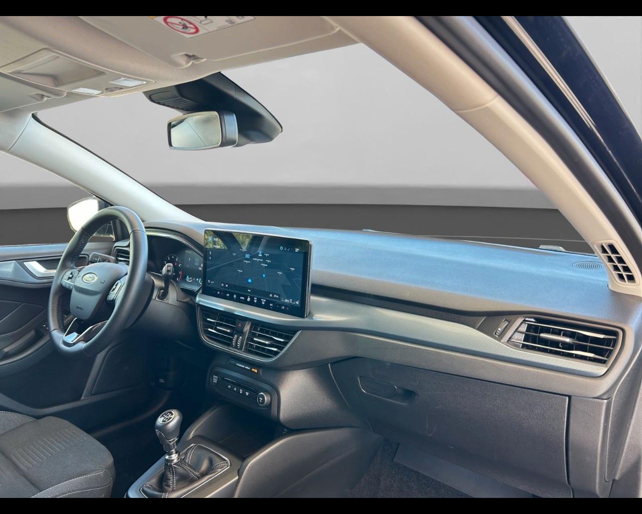 FORD Focus Active 1.0 ECB 125CV Hyb 5p