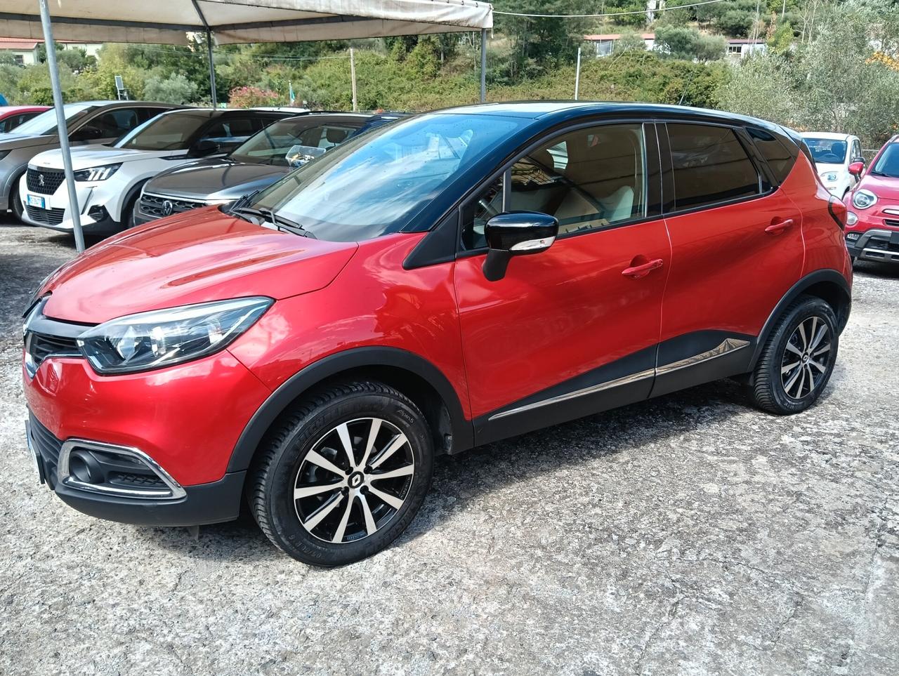 Renault Captur TCe 12V 90 CV Start&Stop Energy Intens