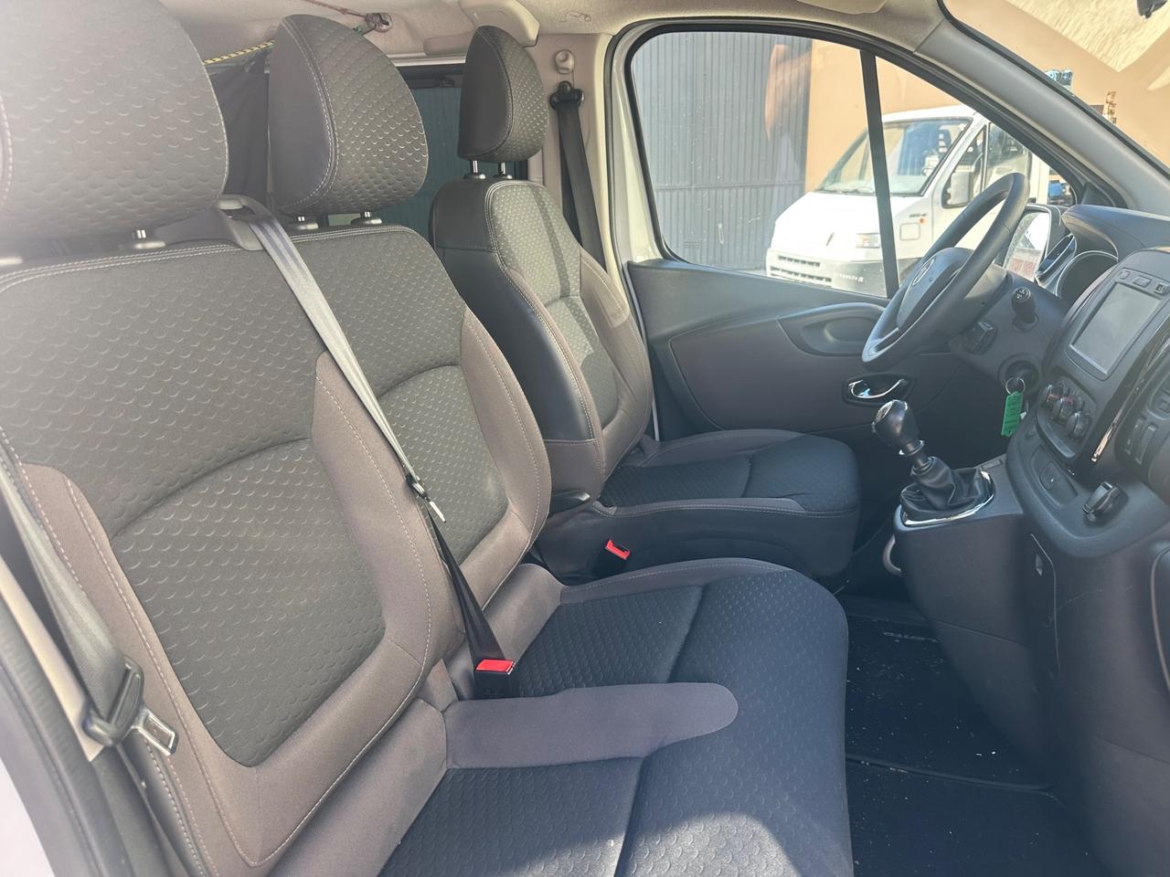 Fiat Talento 1.6 125cv Combi Passo Lungo
