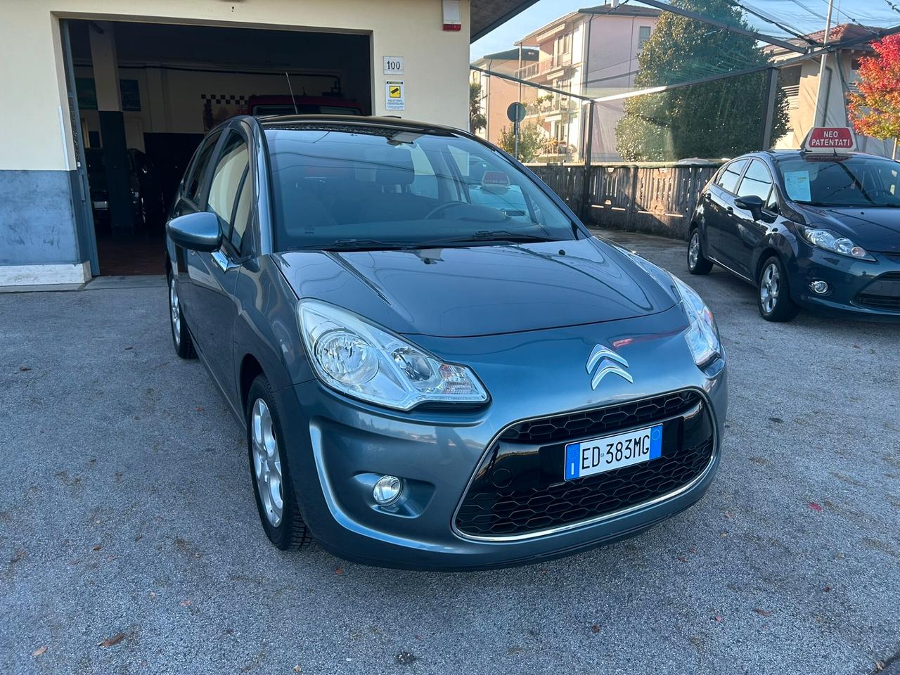 CITROEN C3 1.1 60CV Exclusive - OK NEOPATENTATI