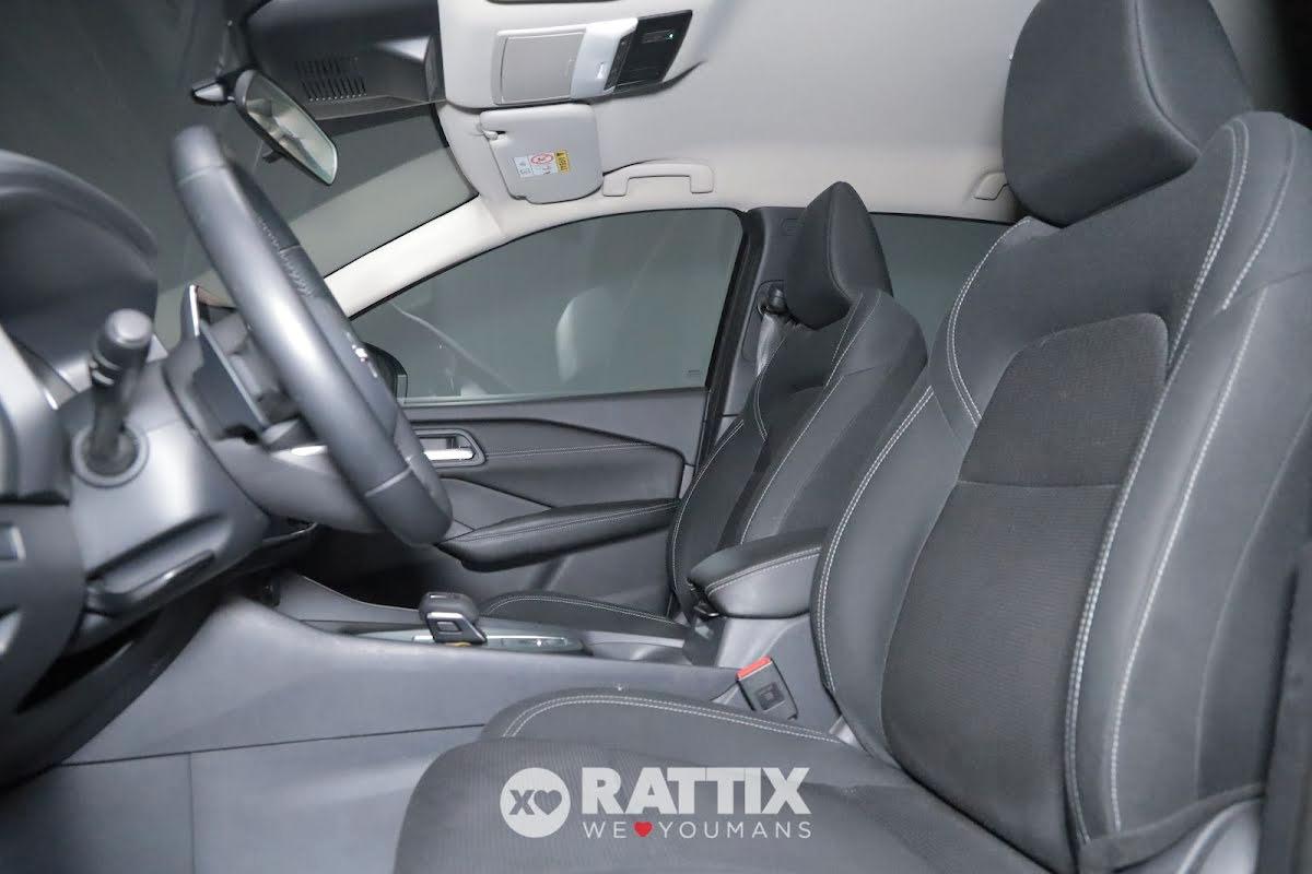 Nissan Qashqai 1.3 mhev 158CV Business xtronic