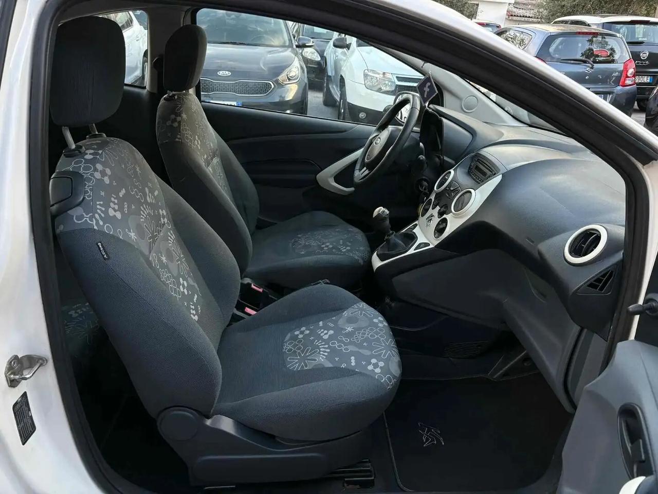Ford Ka Ka+ 1.3 TDCi 75CV cDPF Business