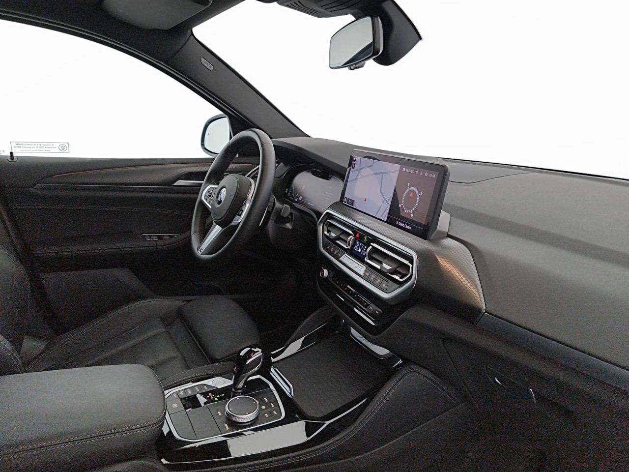 BMW X4 xDrive20d 48V MSport