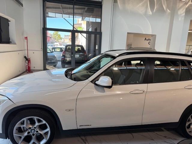 Bmw X1 sDrive18d Eletta