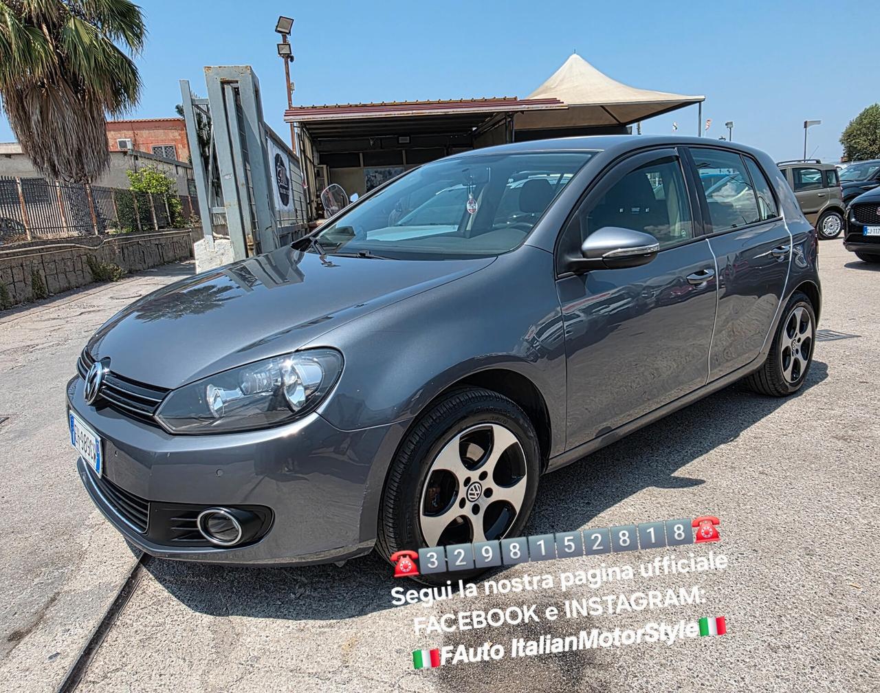 Volkswagen Golf 1.6 TDI DPF 5p. Highline