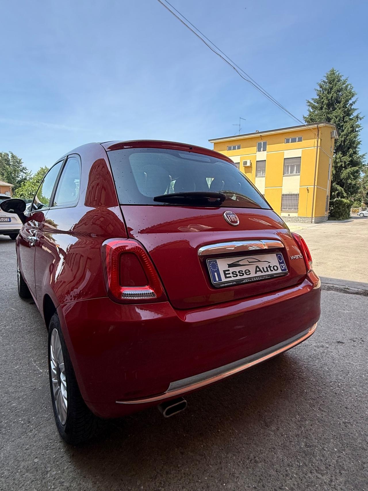 Fiat 500 1.0 Hybrid Lounge