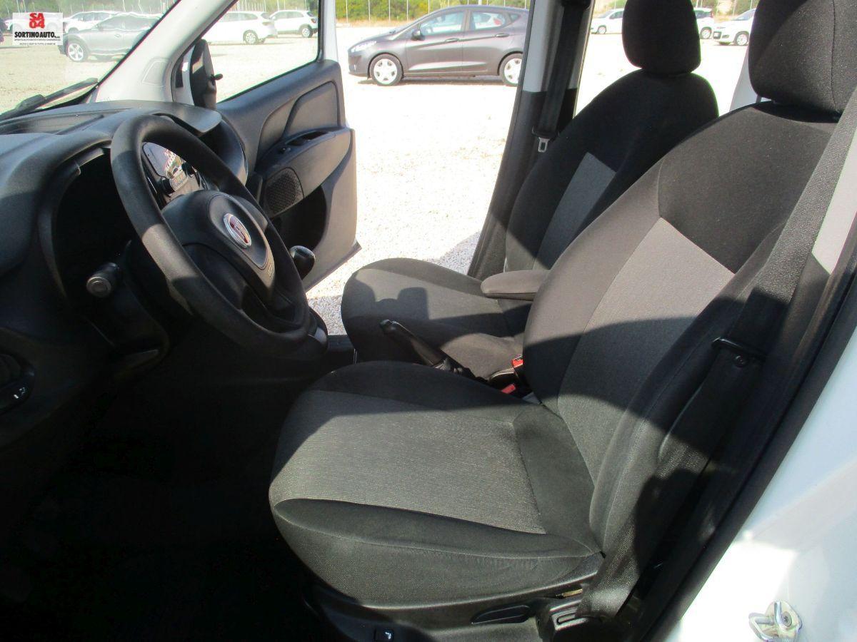 FIAT Doblò cargo combi 1.3 m.jet N1 95CV 5posti 2018