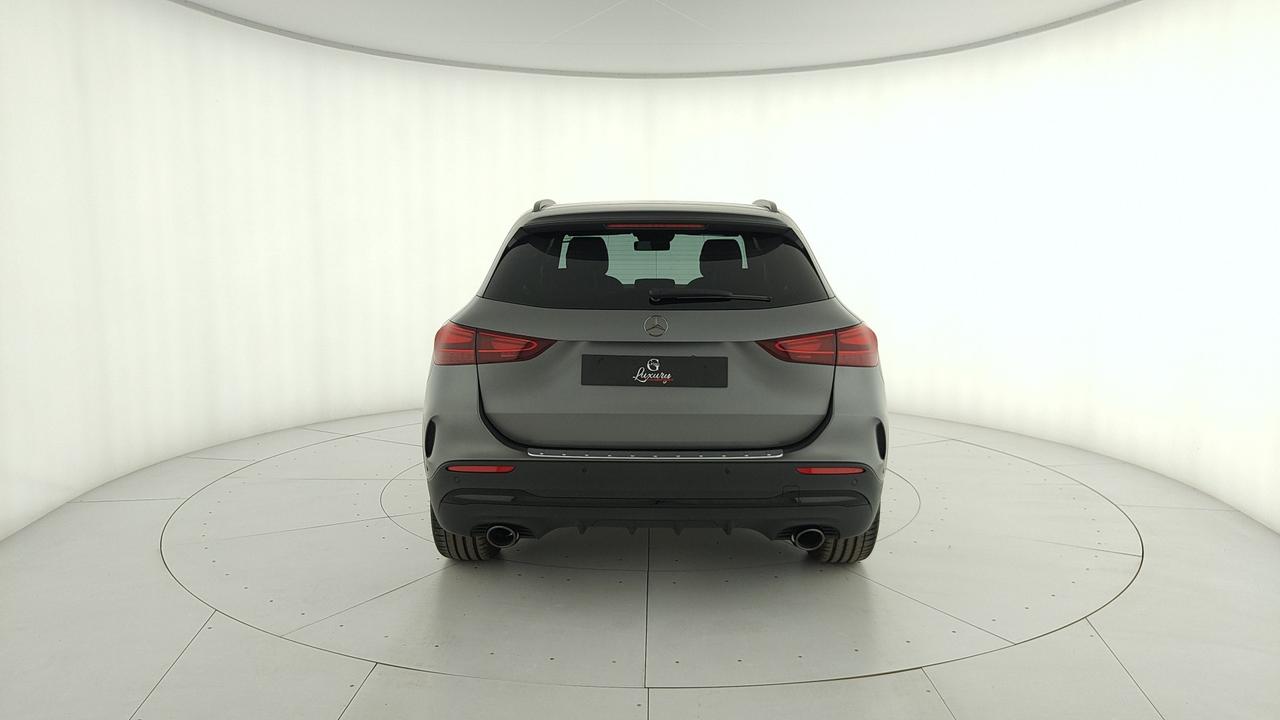 Mercedes-Benz Mercedes-AMG GLA 35 4MATIC