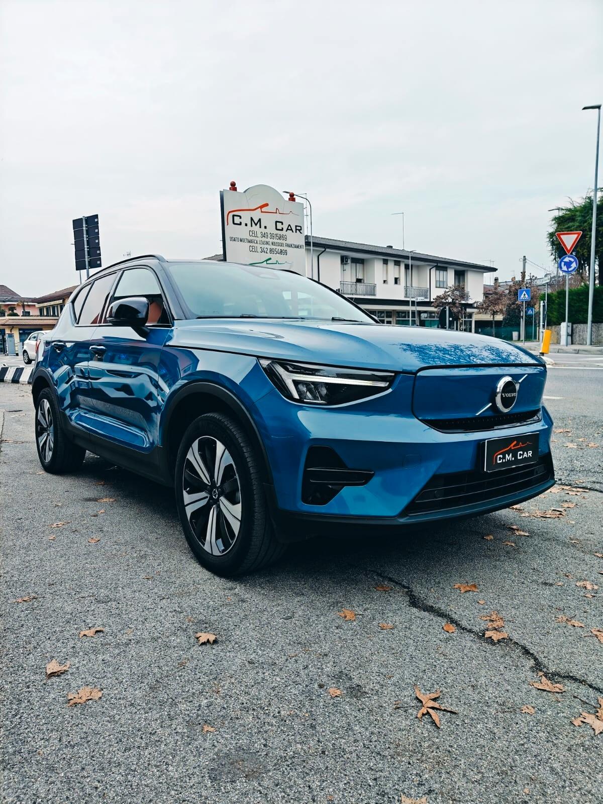 Volvo XC40 Recharge Pure Electric Single Motor FWD Plus N1