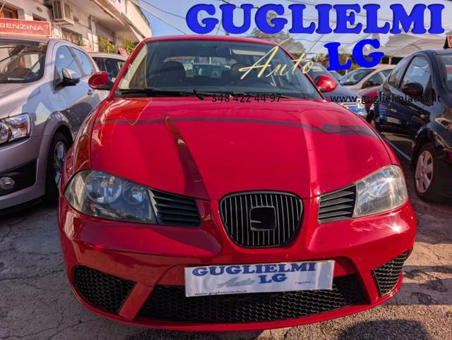 SEAT Ibiza 1.2 60CV 5p. Free