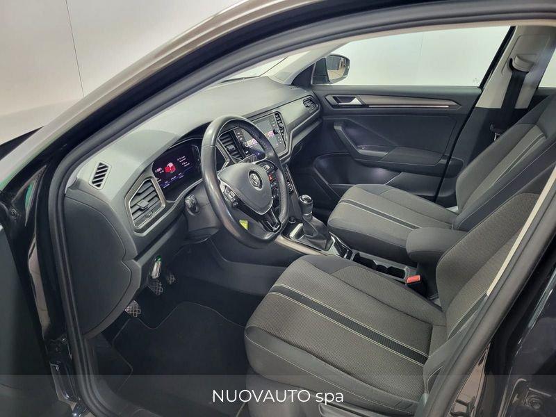 Volkswagen T-Roc 1.5 TSI ACT Style BMT