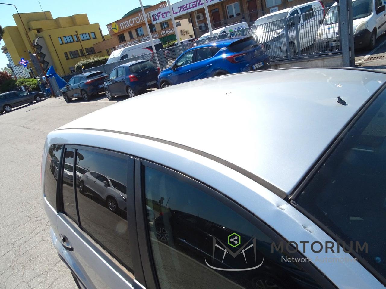 Ford Fusion 1.4 tdci