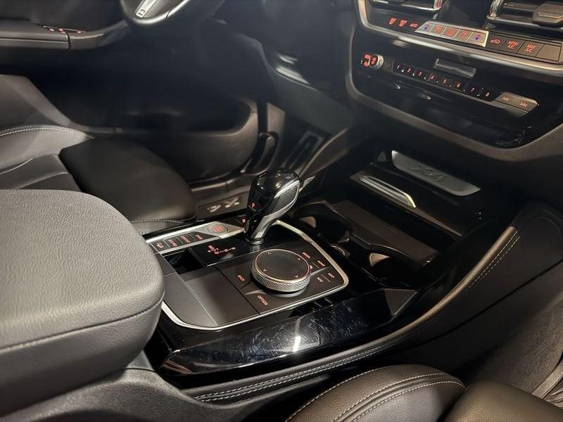 BMW X4 X4 xDrive20d 48V Msport