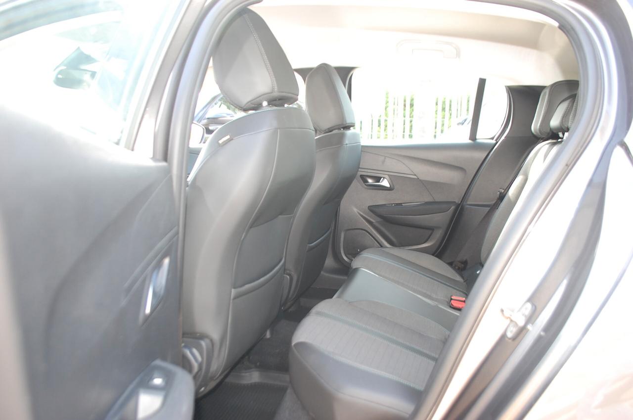 Peugeot 208 1.2 puretech 75CV Allure S&S Uff italy Lega Led