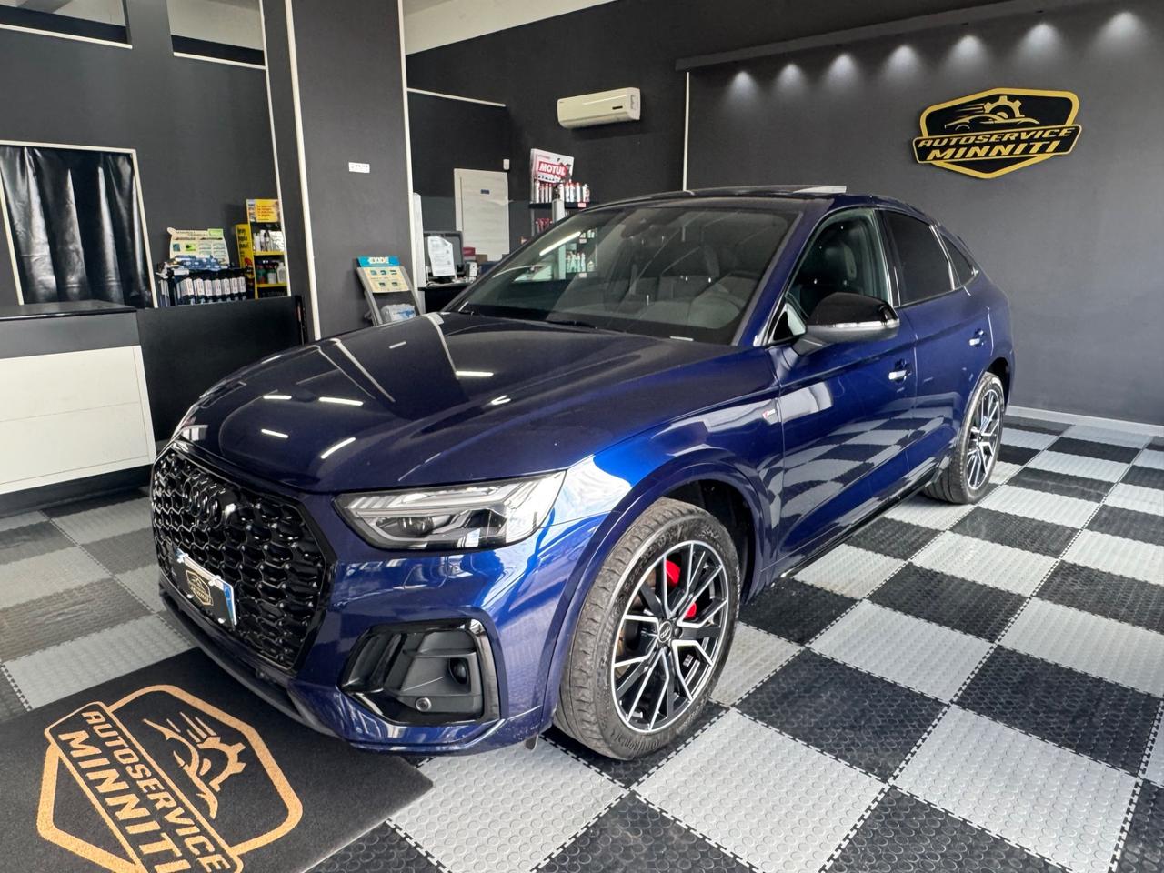 Audi Q5 SPB 40 TDI quattro S tronic line plus