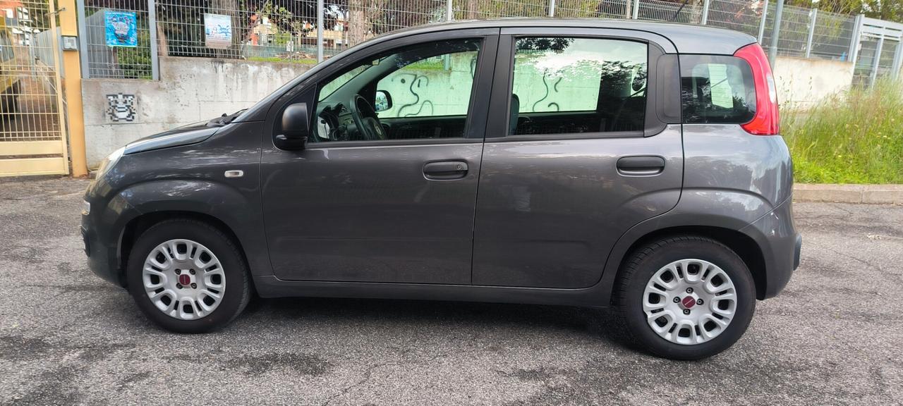Fiat Panda 1.2 EasyPower Lounge passaggio in omaggio
