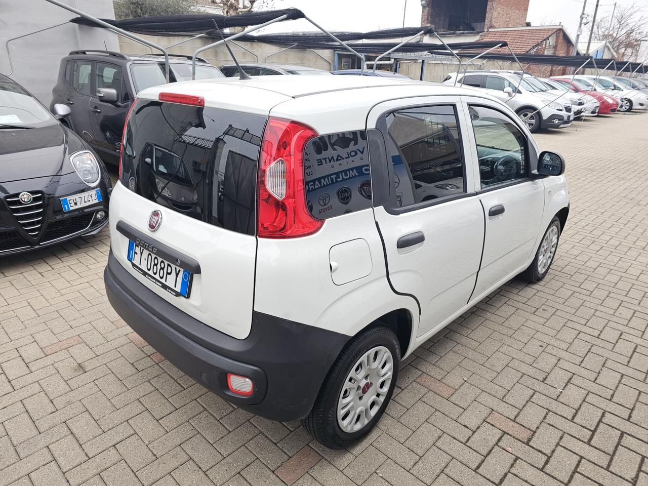 Fiat Panda 1.2 GPL Pop Van 2 posti