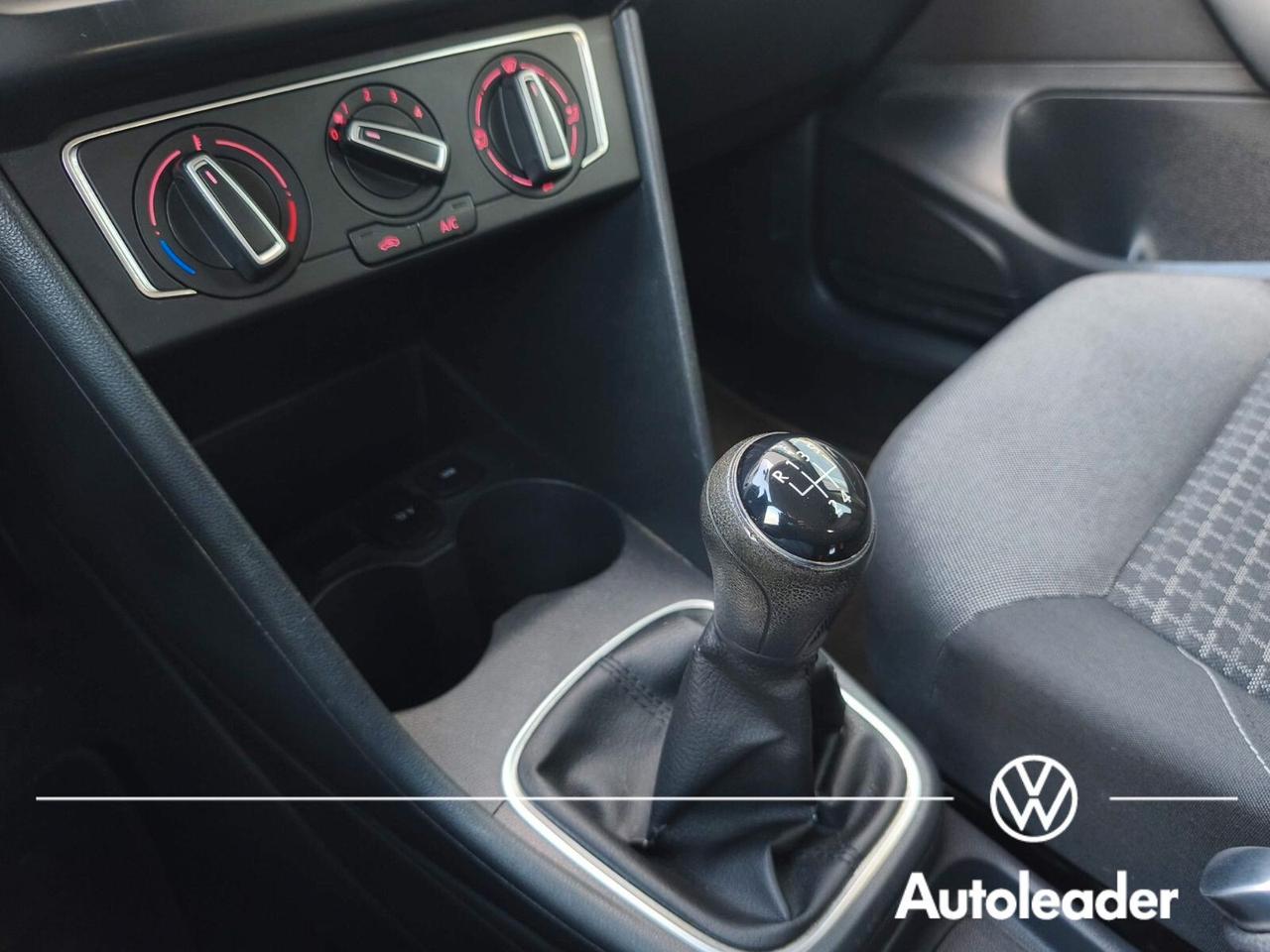 Volkswagen Polo 1.4 TDI 5p. Comfortline BlueMotion Technology