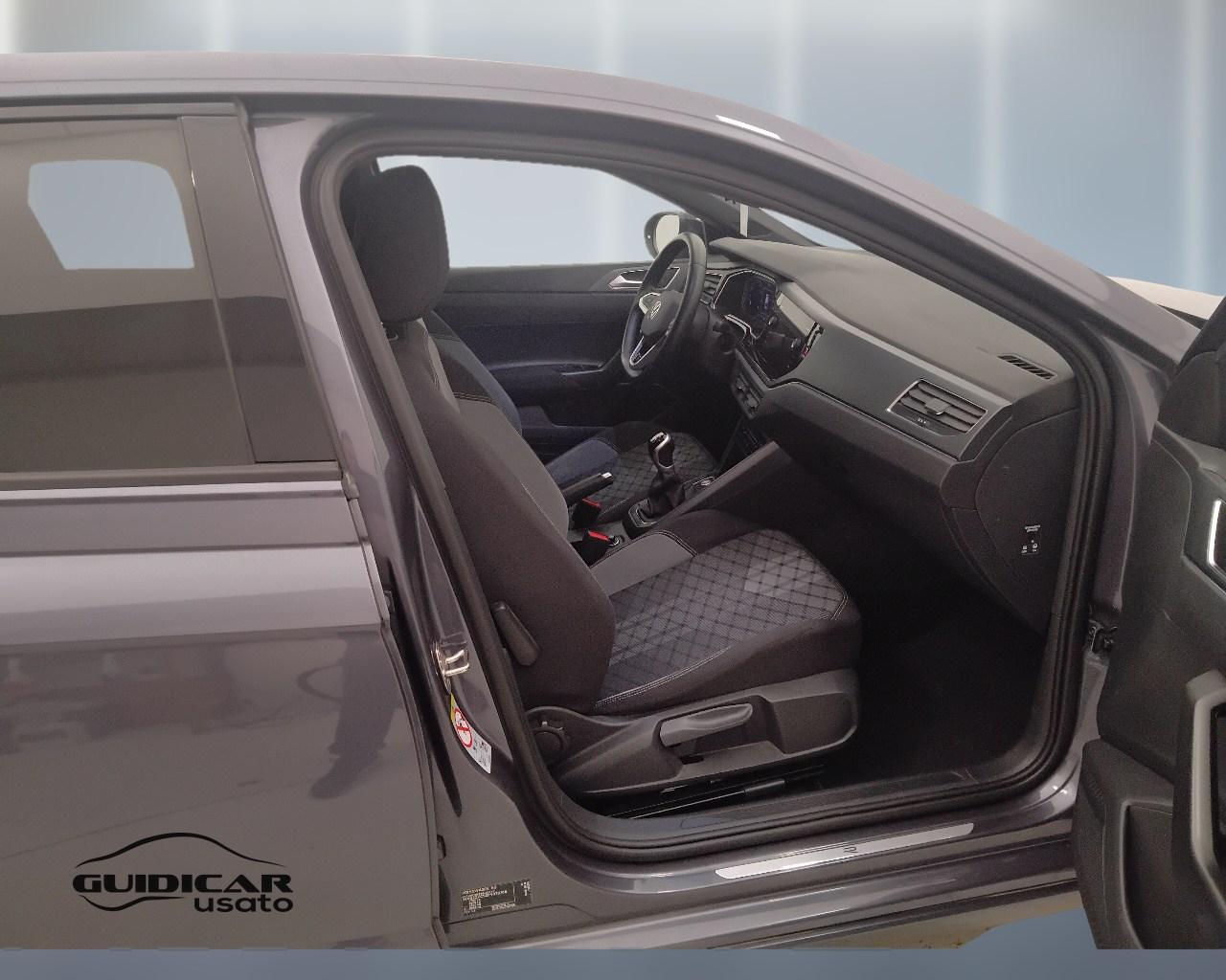 VOLKSWAGEN Taigo - Taigo 1.0 tsi R-Line 110cv