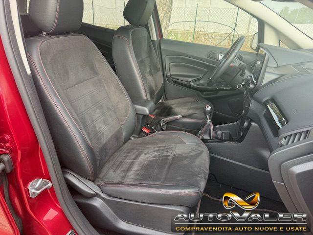 FORD EcoSport 1.0 EcoBoost ST-Line Sport Black Edition