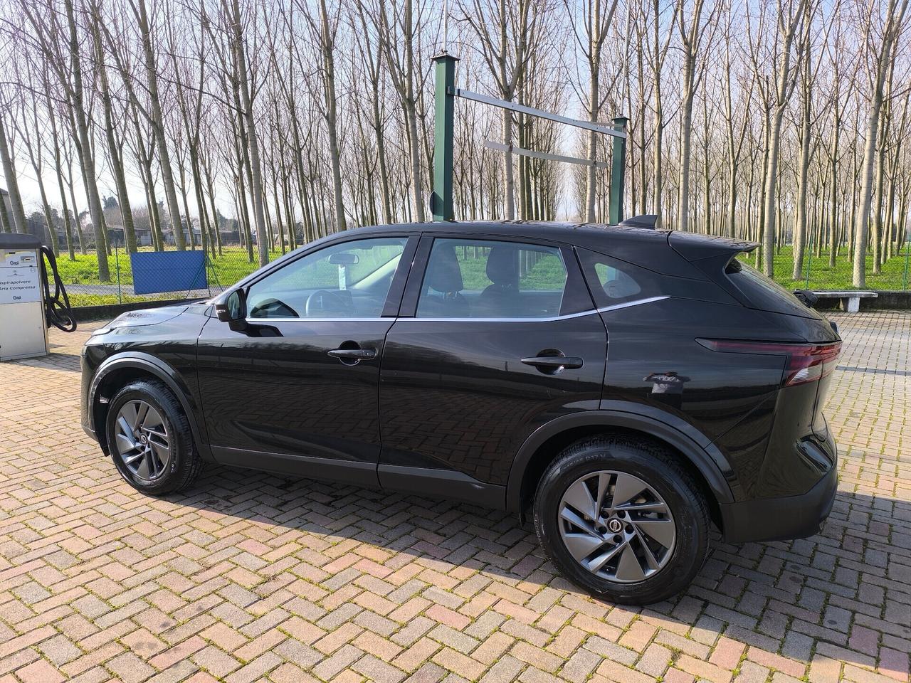 Nissan Qashqai MHEV 158 CV Xtronic Business