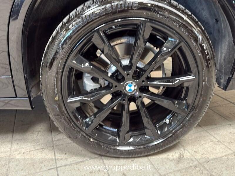 BMW X4 G02 2021 xdrive20d mhev 48V Msport auto