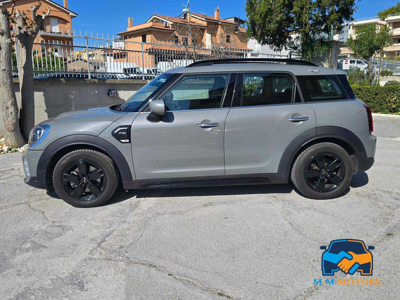 Mini Countryman Cooper Northwood Edition 1.5 Twin Power Turbo Steptronic