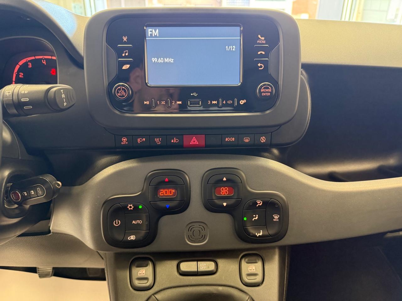 Fiat Panda 1.0 FireFly S&S Hybrid City Life